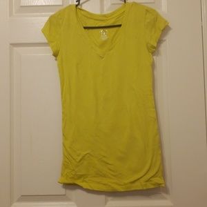 Yellow Tshirt